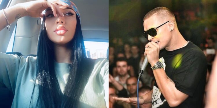 Digjet rrjeti, ish e dashura e Cozman reklamon të pasmet e mëdha në bikini