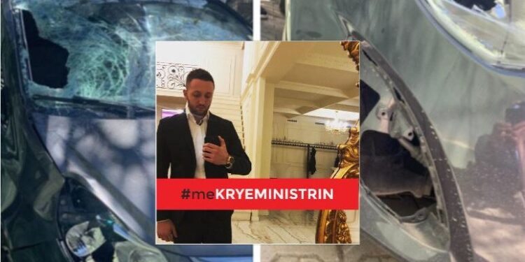 Ky është personi që goditi me veturë 20 vjeçaren, iku dhe la në gjendje të rëndë