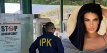 “Vjen me Range Rover, duhet ta njohësh”/ Zajmina Vasjari del në përgjimet e policëve të arrestuar në Morinë