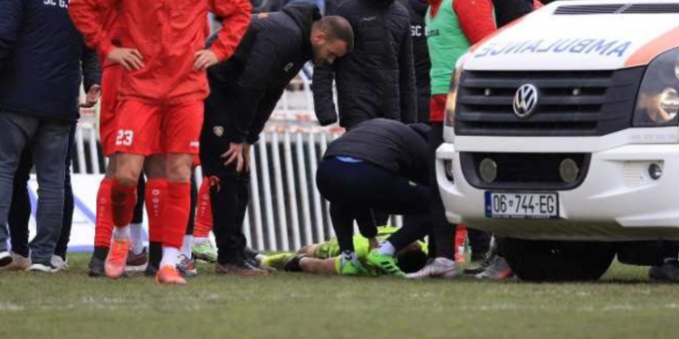 Stivi Frashëri flet për sulmin në Gjilan: Ishte tentativë vrasje, shyqyr zotit që jam mirë