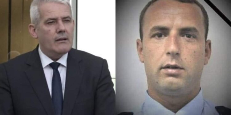 Xhelal Sveçla ia uron ditëlindjen Enver Zymberit: Falë kolegëve tu sot u shënua dita pa asnjë incident
