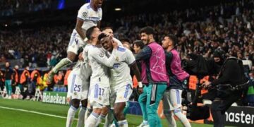 Spektakël në “Santiago Bernabeu”, Reali e eliminon Chelsean dhe kalon në gjysmëfinale të LK
