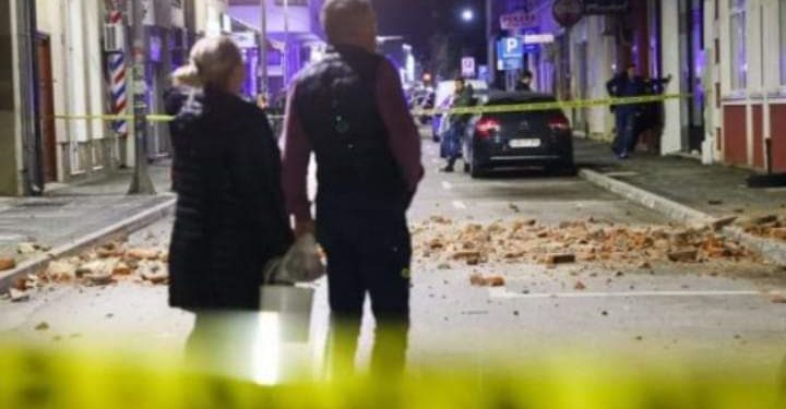 E dhimbshme: Një vajzë 27-vjeçare vdes nga tërmeti