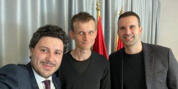 Abazoviq pret në Mal të Zi krijuesin e Etherium