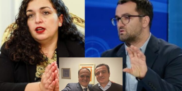 Gashi – Presidentes për Berishajn: Edhe Pal Lekaj tha se është i pafajshëm, duhet t’i besosh