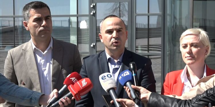 LDK paditë KEK-un dhe Komisionin Vlerësues: Me VV-në tashmë shihemi edhe nëpër gjyqe