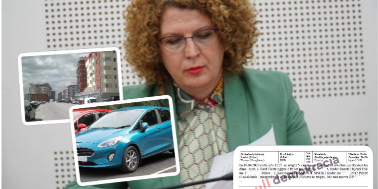 DOKUMENT| Raporti i Policisë demanton ministren Rozeta Hajdari, shpejtësia e saj ishte e papërshtatshme