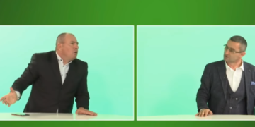 ‘Analfabet, ti ke ruajt lopë, me pesë euro tkan ble’: Debat i ashpër mes Faruk Statovcit dhe Ramiz Shalës