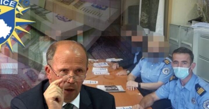 Akuzohet se kërkoi 300 mijë euro mito, për më shumë se dy vite asnjë seancë për nipin polic të ish-Kryeprokurorit
