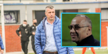 ‘E kom mposht Serbinë, e mposhti edhe Agim Ademin’: Si ndërroi anë Batatina, tash krahë për krahë me Ademin