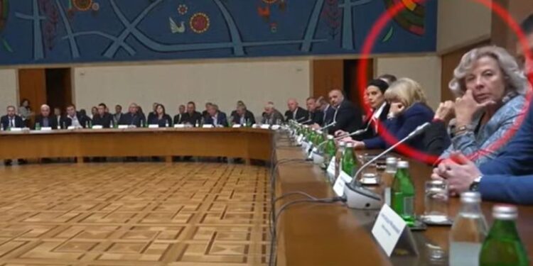 Jo vetëm Stevanoviq, edhe dy gjyqtare serbe nga Mitrovica pjesë e takimit me Vuçiqin në Beograd