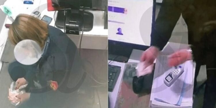 Zbulohet shuma e madhe, ja sa para merrnin ryshfet në ditë policët doganorë