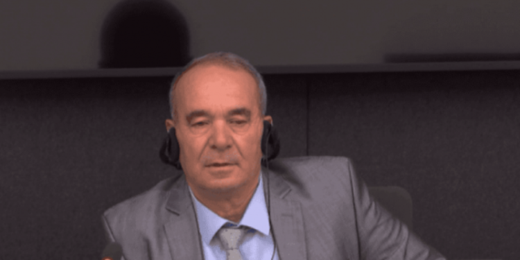 Dëshmitari thotë se Salih Mustafën e ka takuar në Barilevë dy herë në prill të vitit 1999
