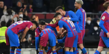 Lajm i keq për Barcelonën: Përfundon sezoni për yllin e saj të ri