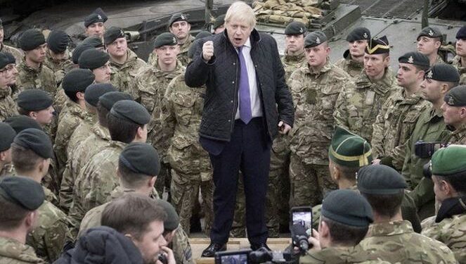 Zbarkimi më i madh që nga Lufta e Ftohtë: Britania do të dërgojë 8 mijë trupa në Evropën Lindore