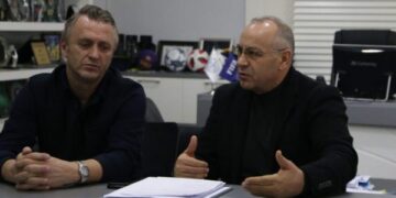 Ishte kundër rizgjedhjes së Ademit në krye të FFK-së, largohet nga puna Eroll Salihu