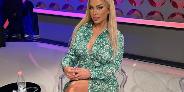“Unë jam princeshë, nuk jam femër palidhje”, konkurrentja nga Kosova shpërthen në emision