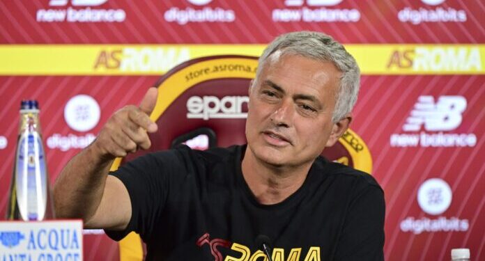 Mourinho – gazetarit: Në radio je shumë agresiv e para meje e bënë në brekë