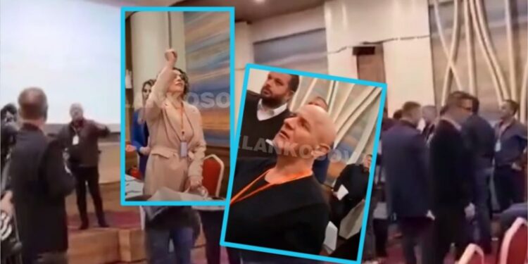 ‘Turp duhet me ju ardhë’: Përplasen mantelbardhët, nuk mund të zgjedhin përfaqësuesin e tyre