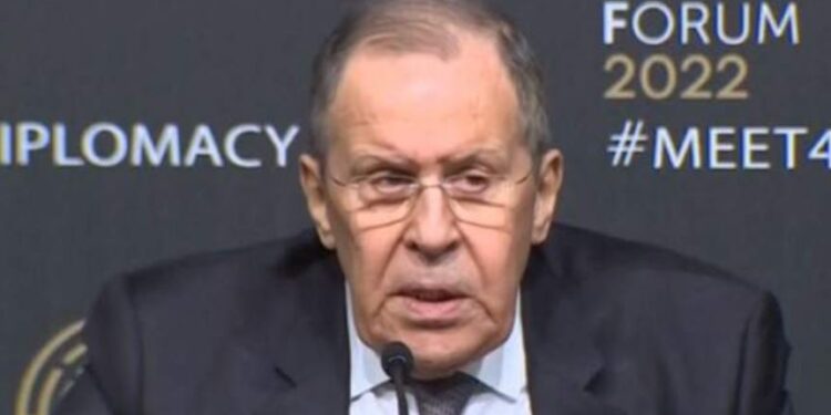 “Vullneti i mirë ka kufijtë e tij”, Lavrov: Rreziku i një Lufte të Tretë botërore mbetet real