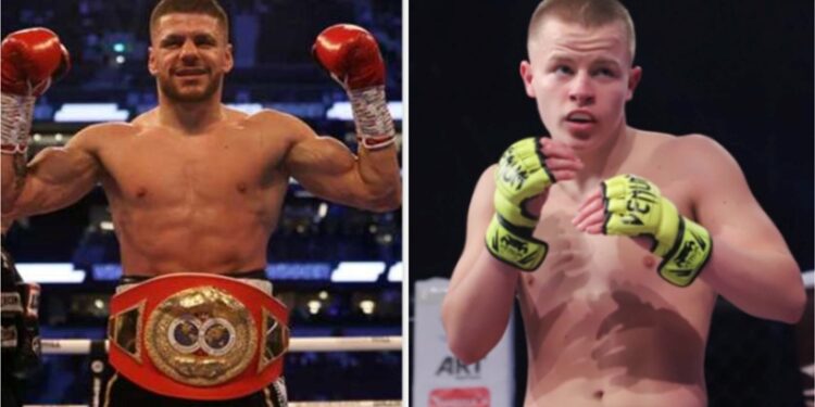 Karrierën e ngjashme: Ky është boksieri nga Kosova që në të ardhmen synon të bëhet si Florian Marku