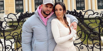 Skerdi emocionon me urimin për bashkëshorten (FOTO)