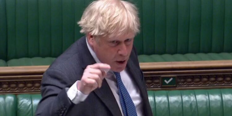 Johnson: Do të bëj gjithçka në fuqinë time për të shuar makinerinë luftarake të Putinit