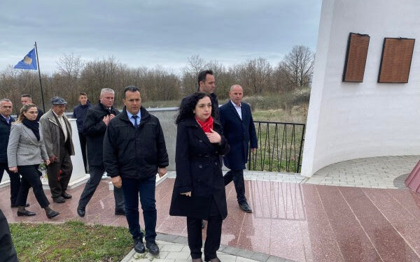 Osmani: Serbia të përgjigjet para drejtësisë ndërkombëtare për krimet në Kosovë