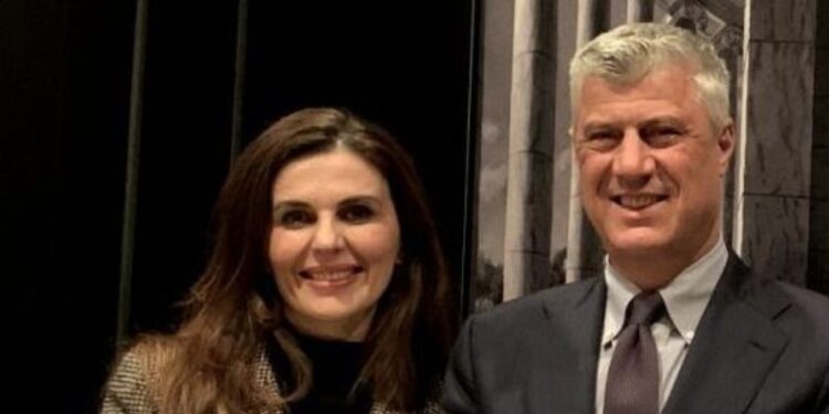 Çitaku viziton Thaçin në Hagë: Nga burgu i gëzohen çdo suksesi të Kosovës