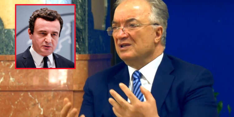 Xhavit Haliti: Sa kam qenë në UÇK nuk kam takuar Albin Kurtin asnjëherë