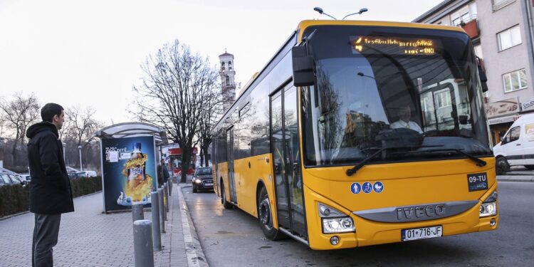 Sot e nesër transporti urban në Prishtinë do të jetë pa pagesë