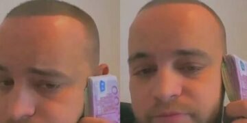 U tha se mashtroi dy autosallone me 50 mijë euro, Fisnik Syla: Sa herë po folni, thesari veç po më shtohet