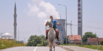 The Guardian përzgjedh fotografinë e realizuar në Kosovë si më të mirën e ditës