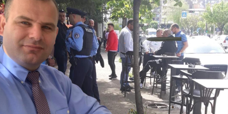 Shitësi i quan inspektorat komunal hajna, kërcënon drejtorin e Inspekcionit në Mitrovicë: “Veç një anëtar të familjes me ma prekë, ia q* nënën e vras”