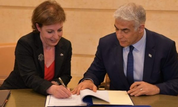 Kosova dhe Izraeli nënshkruajnë tre memorandume mirëkuptimi për këto fusha