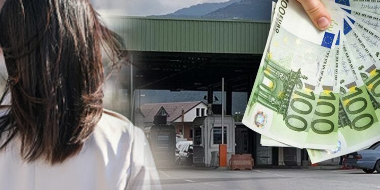 Ekskluzive: Zbulohet se kush është gruaja që po ia kërkon burrit 10 mijë euro për t’i kthyer fëmijët në shtëpi