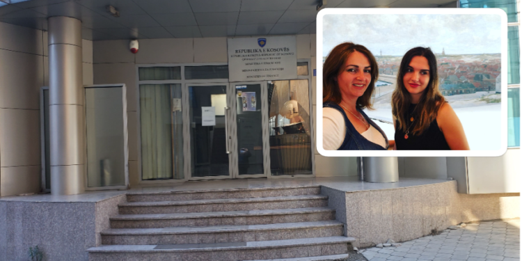 Ministrja Arbërije Nagavci e “rehatoi” vajzën në Ministrinë e Financave