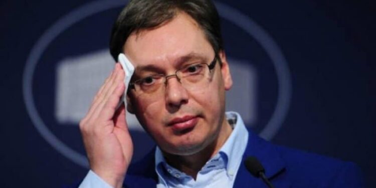 Lajme të këqija nga Brukseli për Serbinë, të mira për Kosovën, Vuçiq thërret urgjentisht mbledhje