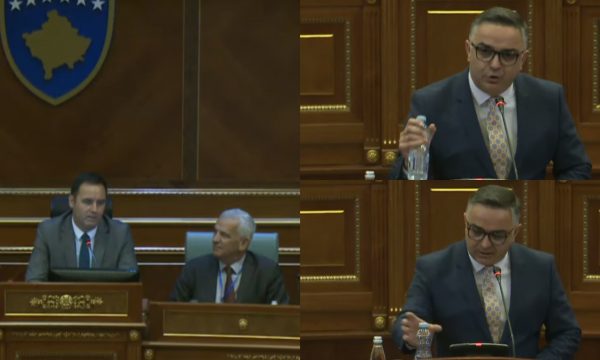 “A duhet me i mëshu tavolinës?”, “Kështu s’bën hiç”, seanca nis me një përplasje Konjufca – Tahiri