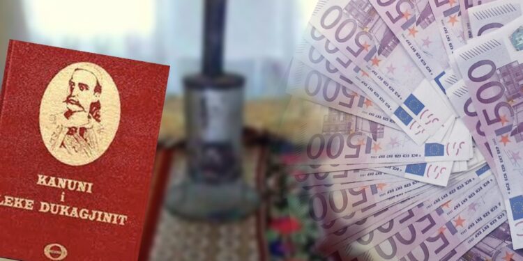 Kush është familja që zbatoi Kanunin në Malishevë dhe si nisi lidhja mes nuses e nipit që u ndëshkua me 45 mijë euro nga pleqnarë