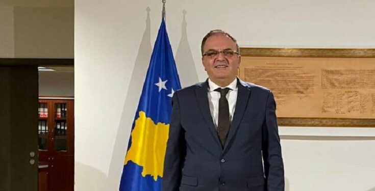 Mediumi kroat: Ambasadori i Kosovës në Kroaci akuzohet për pastrim parash
