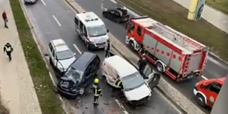 Aksident i rëndë në Maqedoni, vdes një 23 vjeçar nga Kosova