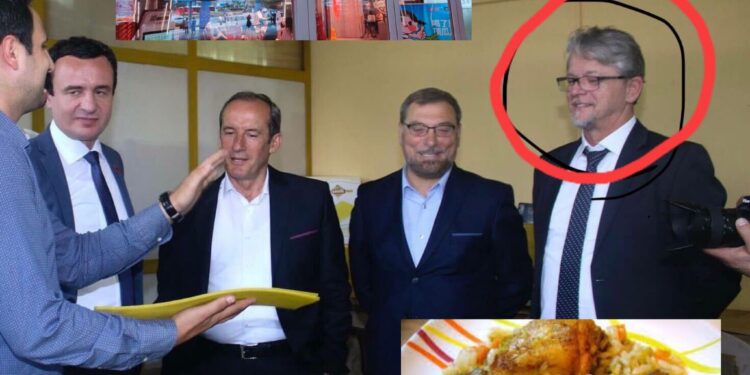 “Kurti takoi themeluesin e KFC-së, i tha ta shtoj kaçikun me oriz”, Nushi tallet me Kurtin