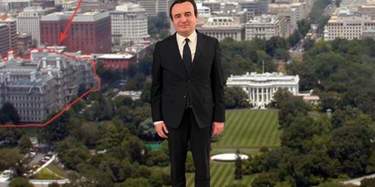 A qëndroi kryeministri Kurti në Shtëpinë e Bardhë? Këto janë faktet