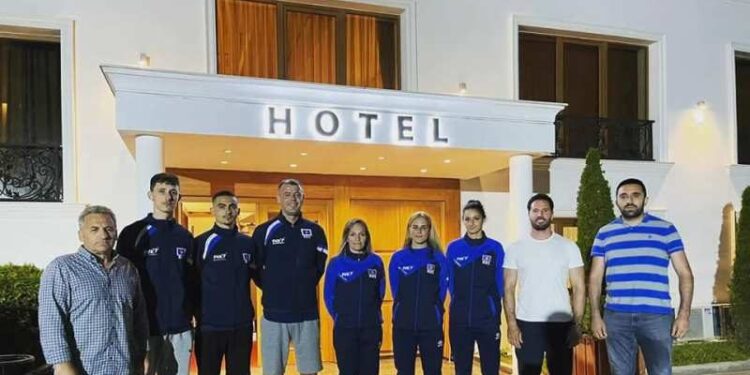 Serbia nuk lejon ekipet e Kosovës të volejbollit që të kalojnë kufirin, ishin nisur për në Kampionatin Ballkanik në Beach Volley U20