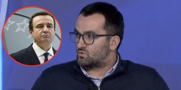 Gashi: Qysh po ka kohë kryeministri me shku dy javë në SHBA me krejt këto probleme që i ka Kosova