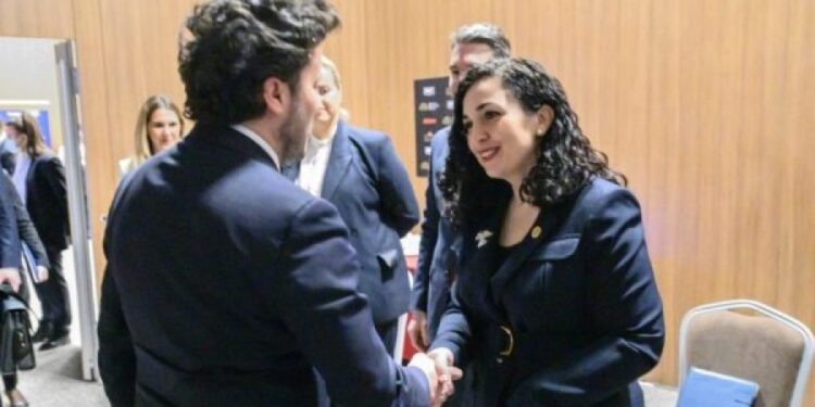 Osmani në Mal të Zi: Demarkacioni nuk është më çështje e politikanëve, është e ekspertëve
