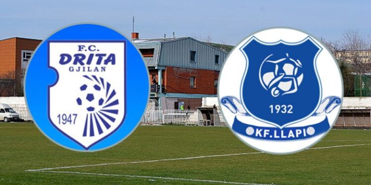 Në prag të finales së Kupës së Kosovës, Drita dhe Llapi paraqiten sot në konferencën për media