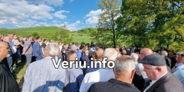 I jepet lamtumira e fundit bokserit Xhevdet Peci, të pranishëm shumë personalitete të politikës