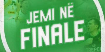 KB Trepça si mysafire e “shkel” KB Pejën, siguron finalen